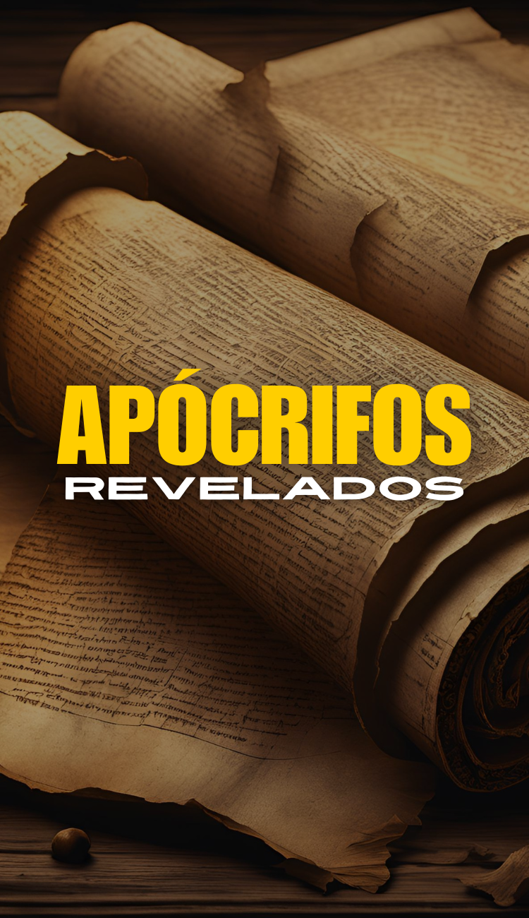 Imagem de Apócrifos Revelados
